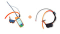Set med 1 extra halsband